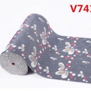 Non-Slip & Waterproof Runner Mat for bathroom kitchen hallway living room